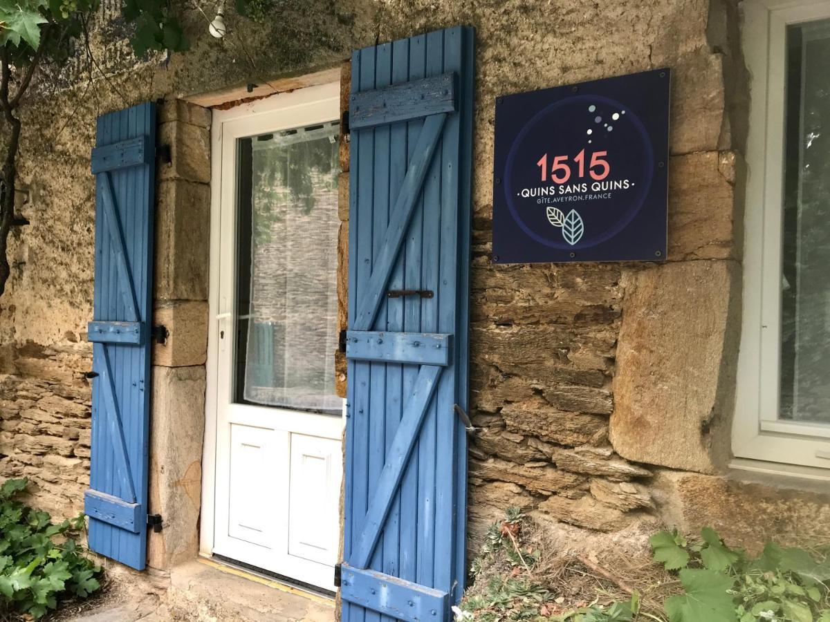 Le Quins Sans Quins - Calme Et Confort Exterior photo